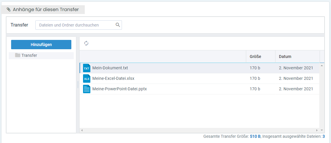 Rechtsklick-Kontextmenü in Fenstern