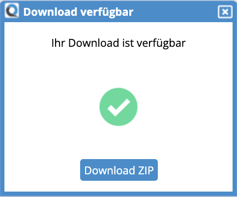 Team Transfer Folder Download Finish